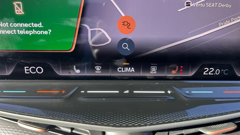 CUPRA Tavascan 210kW V2 77kWh 5dr Auto [Winter Pack] Electric Estate